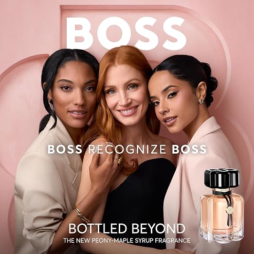 BOSS BOTTLED BEYOND FOR HER EDP